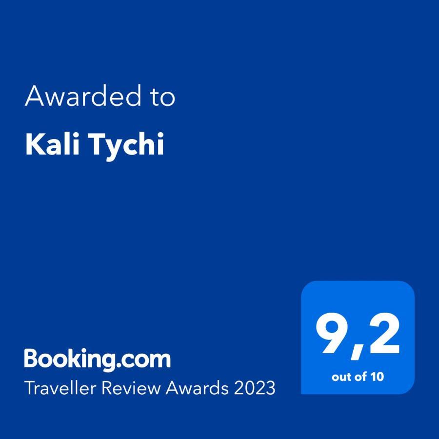 別墅 Kali Tychi Katastarion