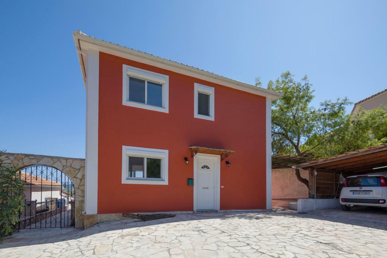 Villa Kali Tychi Katastarion