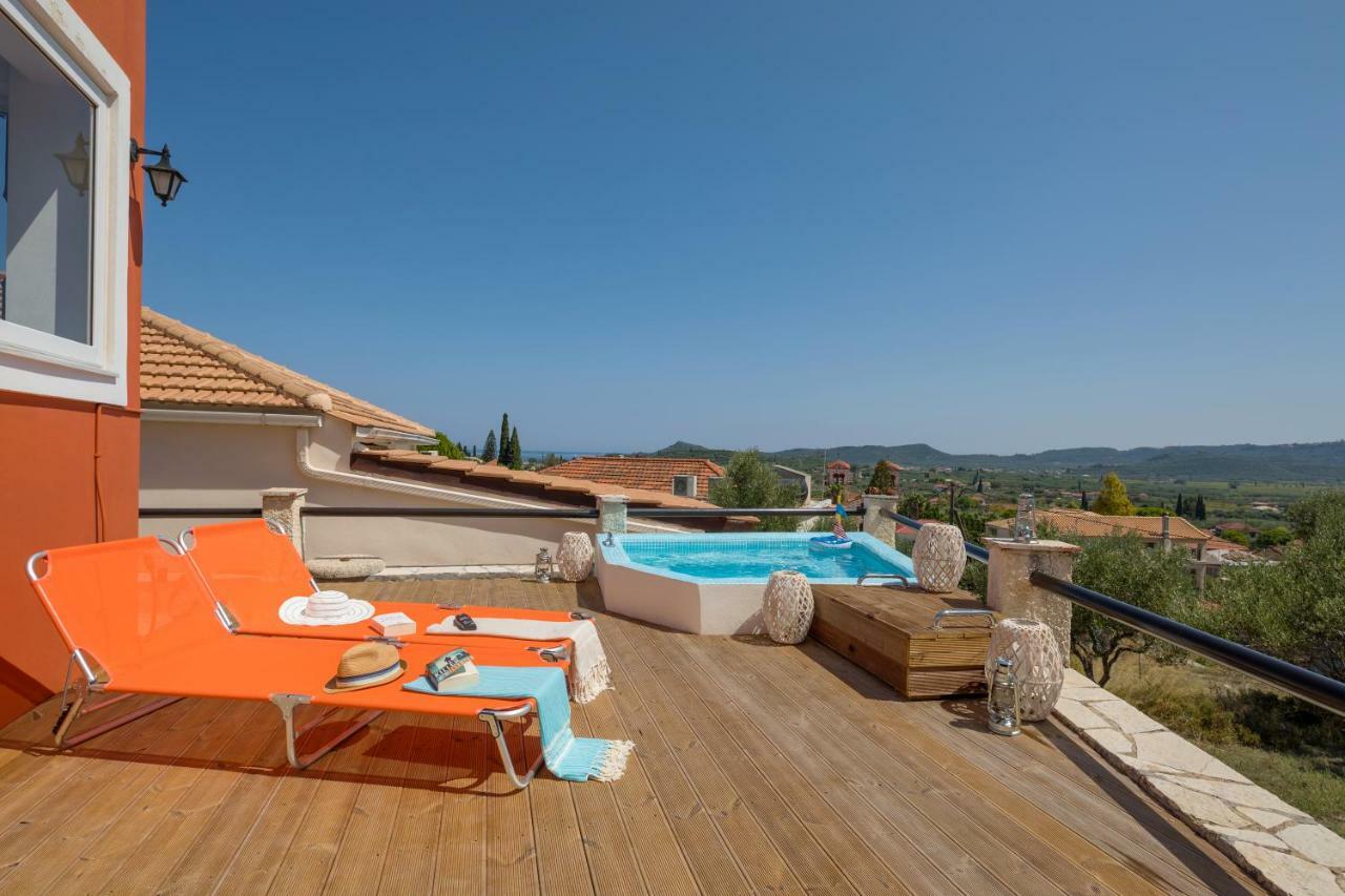 Kali Tychi Villa *
